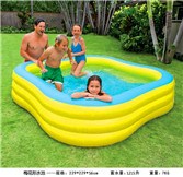 毛阳镇充气儿童游泳池